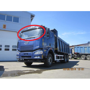 FAW CA 3252 Euro 4 22-тн (стекло лобовое)
