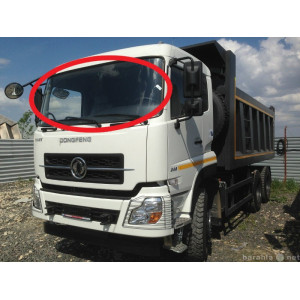 Dong Feng 3251A (19-тн)(стекло лобовое)