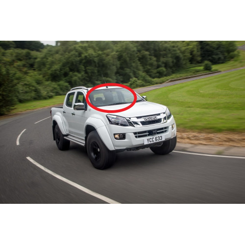 Isuzu D-Max