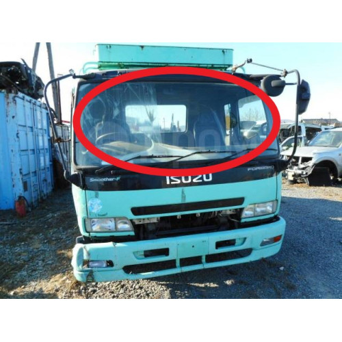 ISUZU FORWARD широкая кабина