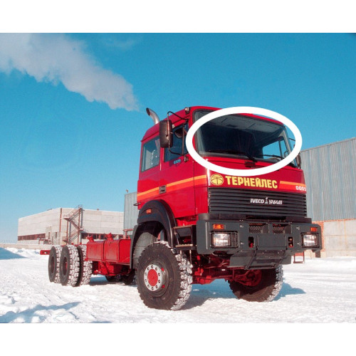 URAL-IVECO
