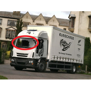 Iveco Eurocargo(стекло лобовое)