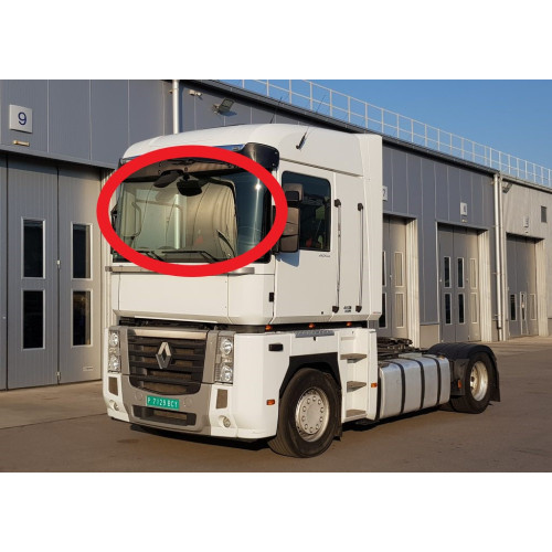 Renault Magnum