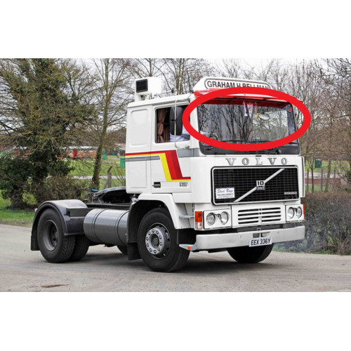 Volvo F10/F12/F16