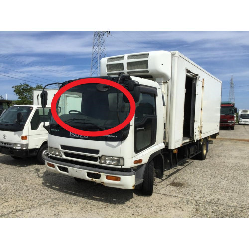 ISUZU FORWARD ШИРОКАЯ КАБИНА X2