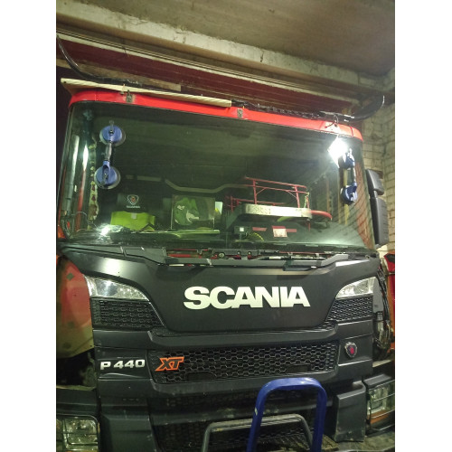 Scania Euro 6