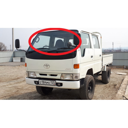 TOYOTA DYNA