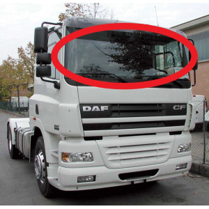 Daf 65/75/85 CF с 92-(стекло лобовое)