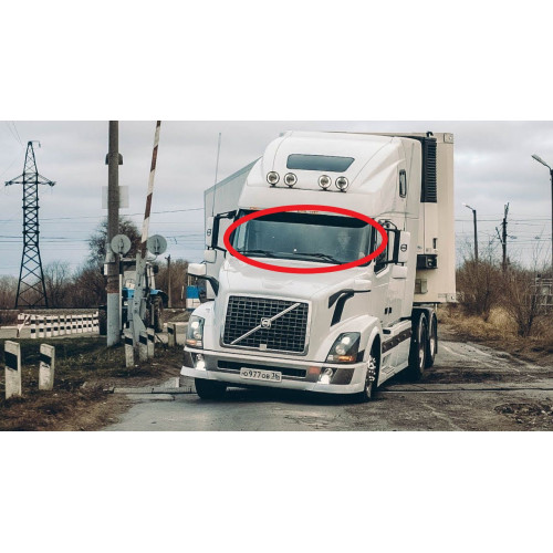 Volvo VNL/USA