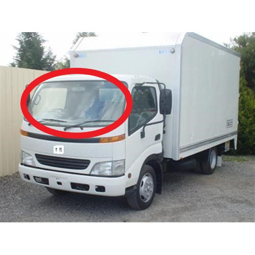 Toyota Dyna XZU430/XZU411