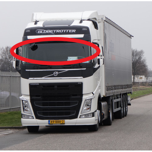 Volvo FH new