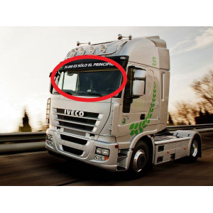 Iveco Stralis узкая кабина (лобовое стекло)