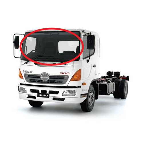 Hino 500 Ranger Y77