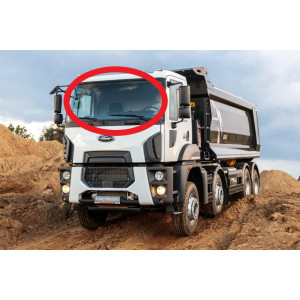 Ford Cargo(стекло лобовое)