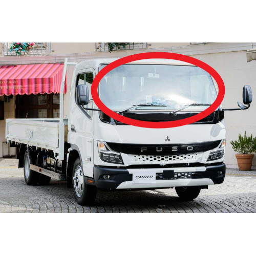 Mitsubishi Canter FE430(стекло лобовое