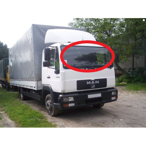 MAN L2000/LE