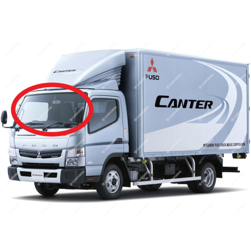 Mitsubishi Canter FE 433