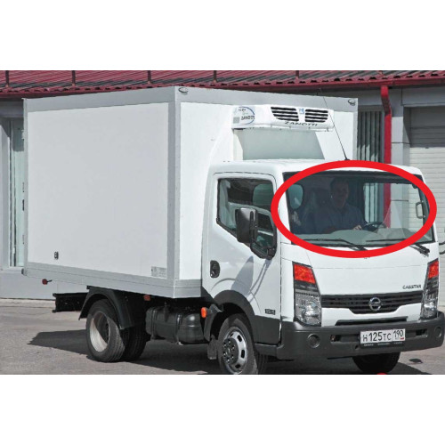 NISSAN CABSTAR