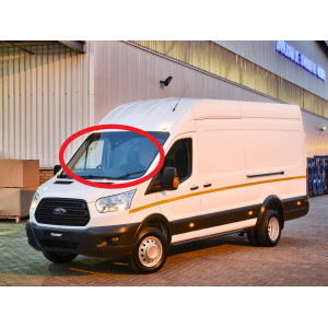 Ford Transit (стекло лобовое)высокая крыша