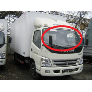 FOTON 1069(стекло лобовое)