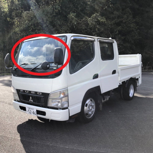 Mitsubishi Canter w622e высокая кабина