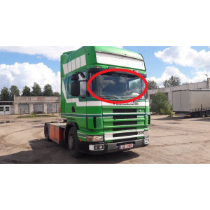 Scania 84/94/114/144 Serie 4(стекло лобовое)