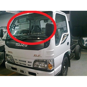 ISUZU ELF NKR 66Е (стекло лобовое)