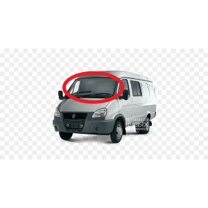 GAZ Gazelle Van(лобовое стекло)