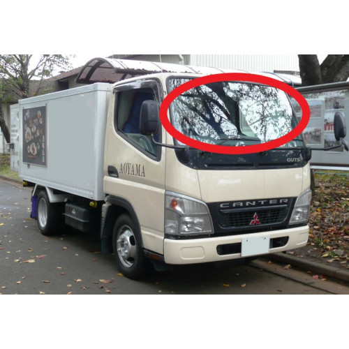 Mitsubishi Fuso К80