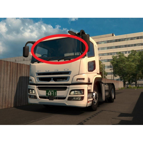MITSUBISHI FUSO SUPERGREAT