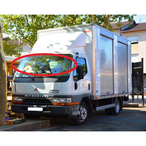 Mitsubishi Fuso К7