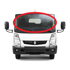 Renault Maxity(стекло лобовое)