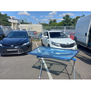 Hyundai Solaris(стекло лобовое)