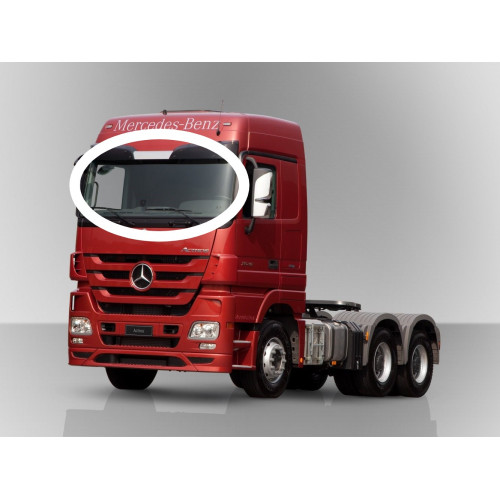 Mercedes Actros II широкая кабина
