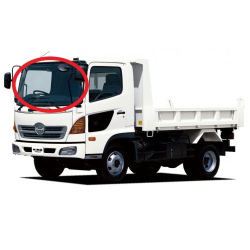 HINO 500/Ranger Cabover Standart